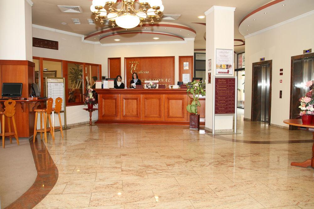 Hotel Galleria Subotica Exterior photo