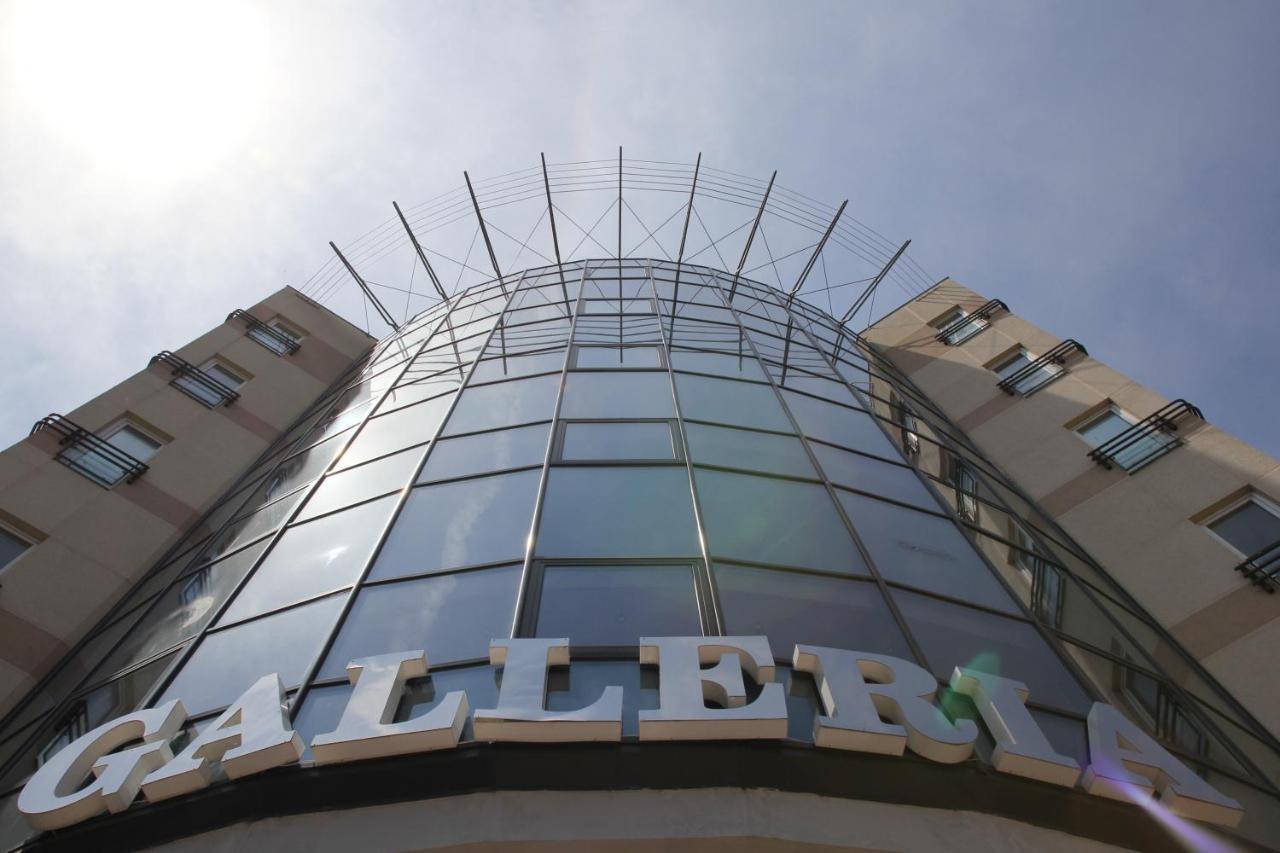 Hotel Galleria Subotica Exterior photo