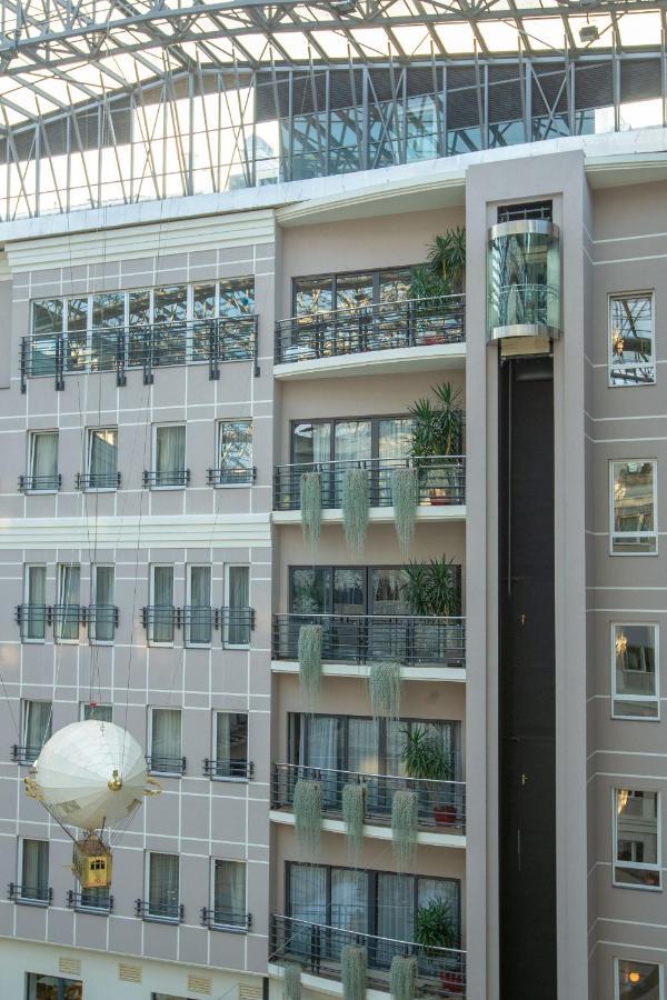 Hotel Galleria Subotica Exterior photo